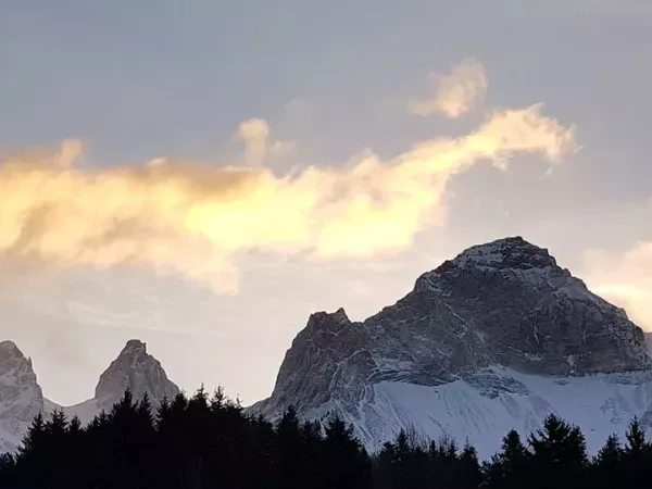 SECRETS DU VERCORS EN RAQUETTES