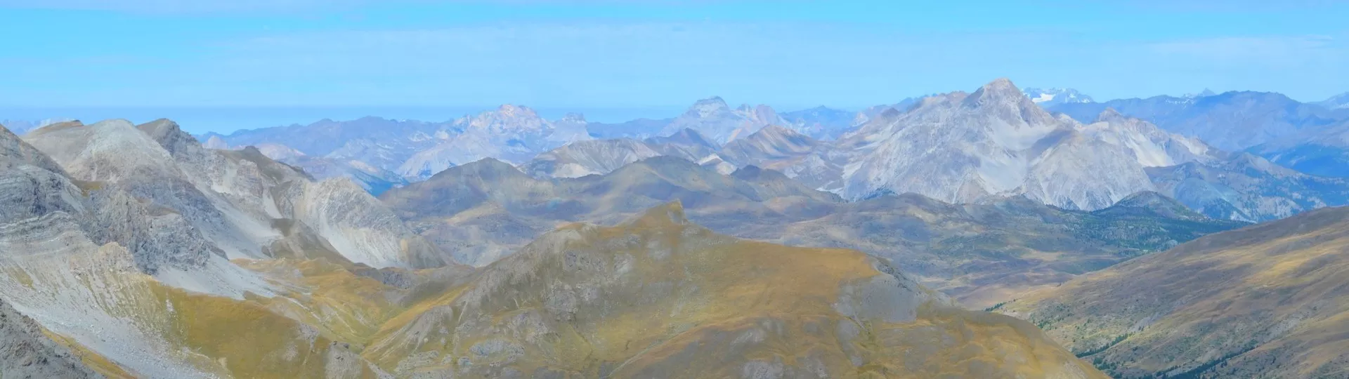 GRANDE TRAVERSÉE DES ALPES - 3ème et 4ème partie