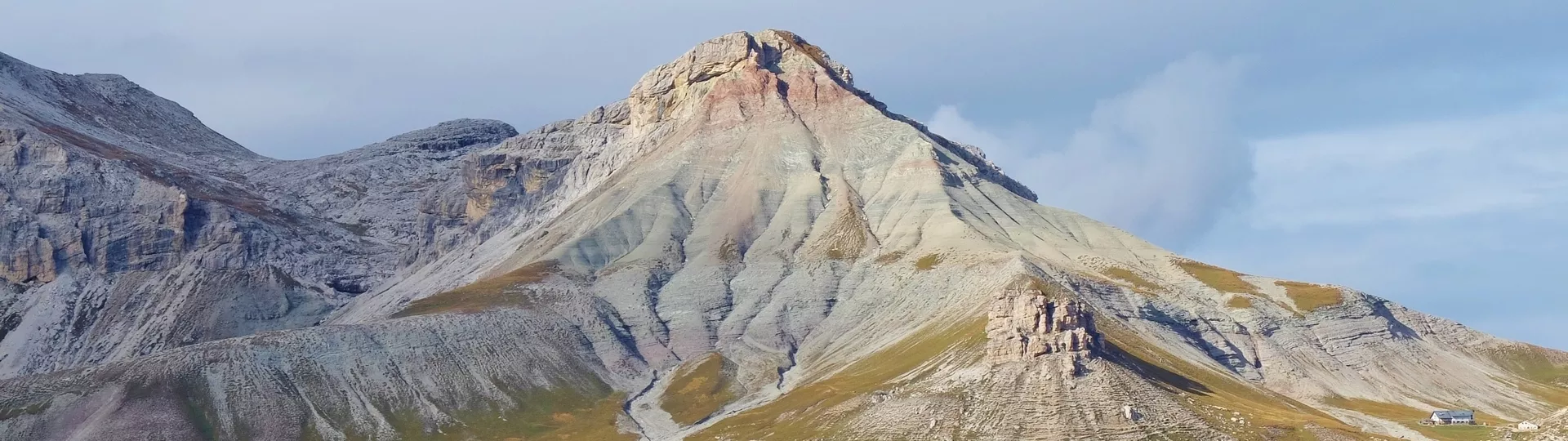 DOLOMITES INSOLITES en Liberté