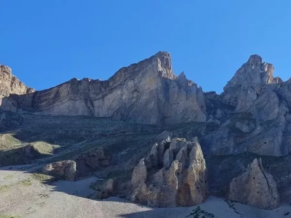ENTRE VERCORS ET DÉVOLUY en Liberté
