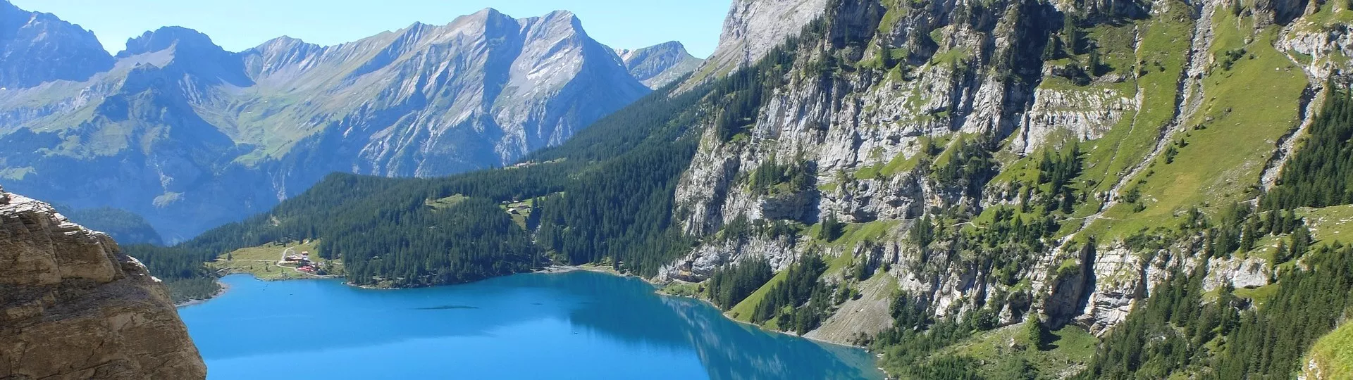LES BALCONS DE L'OBERLAND en Liberté