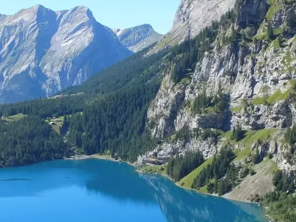 LES BALCONS DE L'OBERLAND en Liberté