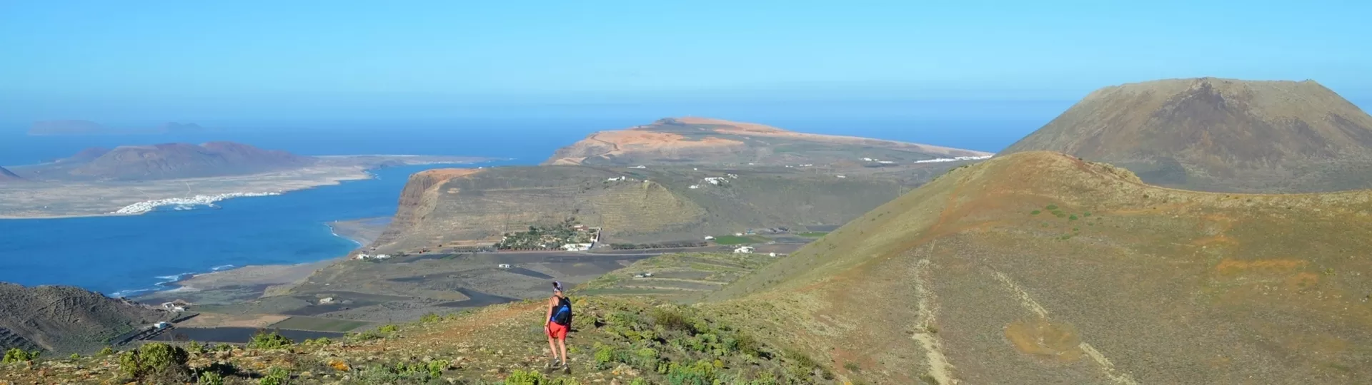 LANZAROTE & GRACIOSA en Liberté