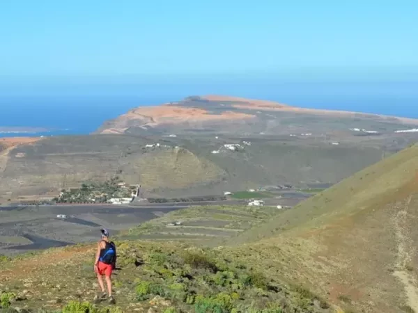 LANZAROTE & GRACIOSA en Liberté