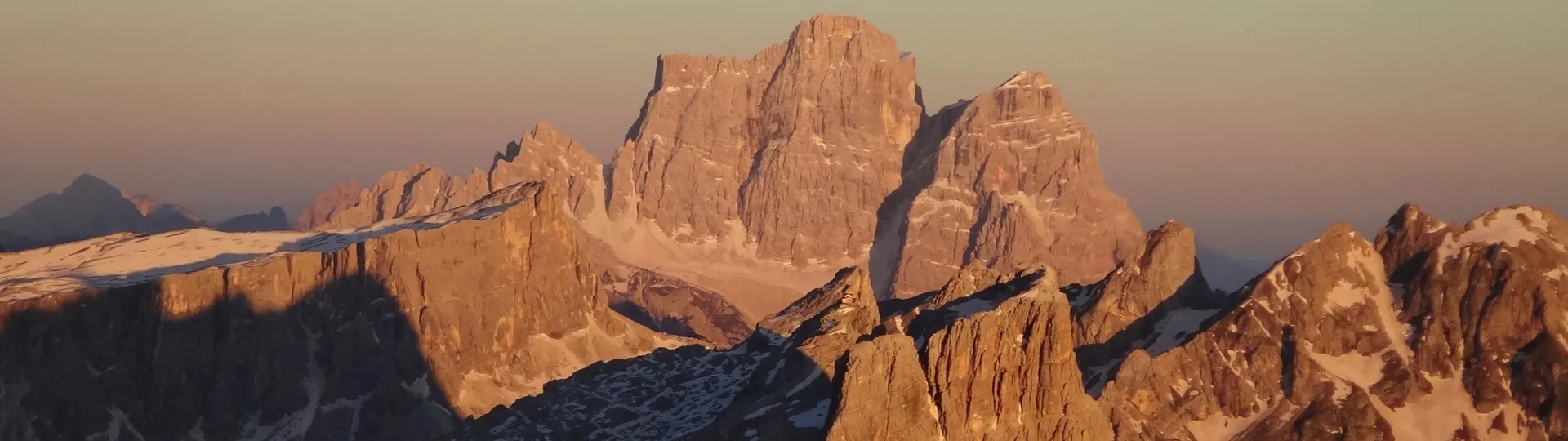 DOLOMITES L'INTÉGRALE !