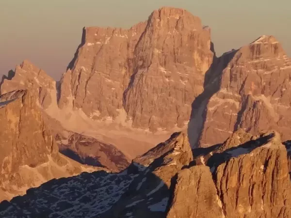 DOLOMITES L'INTÉGRALE !