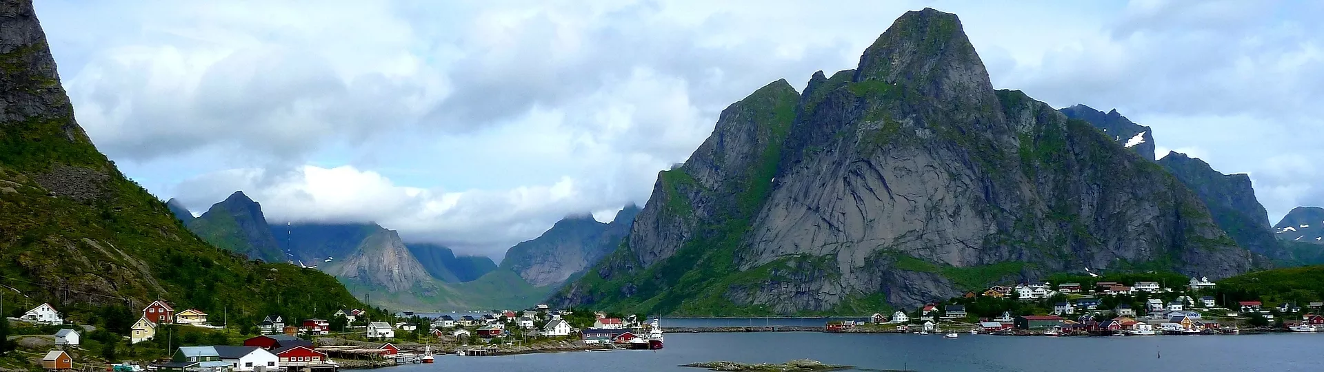LOFOTEN, ENTRE CIEL ET MER