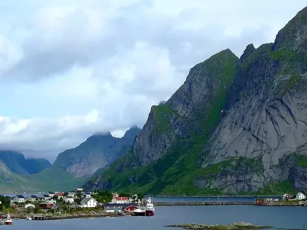 LOFOTEN, ENTRE CIEL ET MER