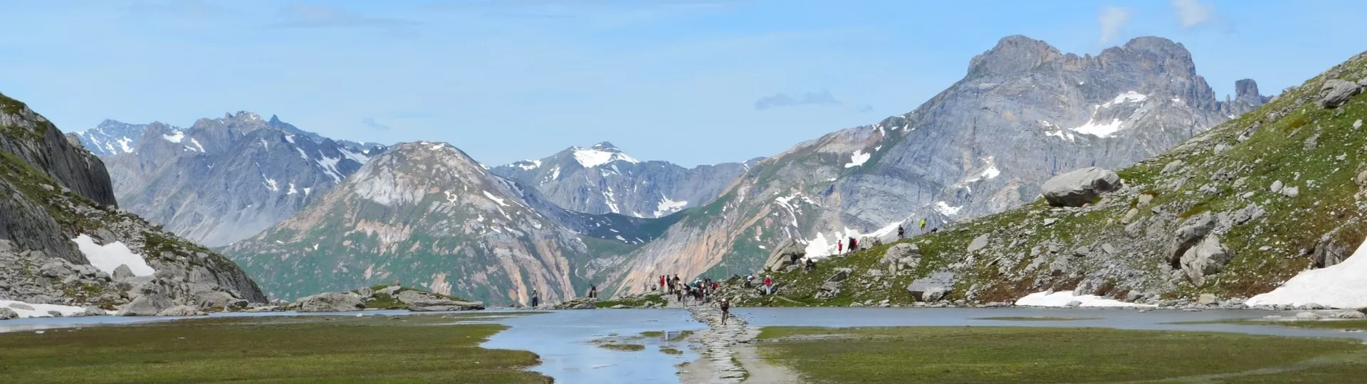 TOUR DES GLACIERS DE LA VANOISE Confort