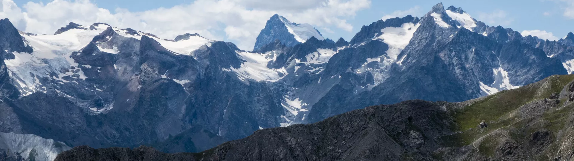 LE GRAND TOUR DU PARC DES ÉCRINS