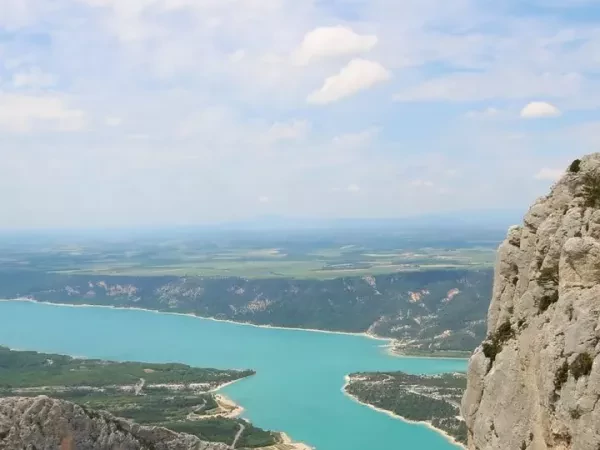 PANORAMA DU VERDON en Liberté