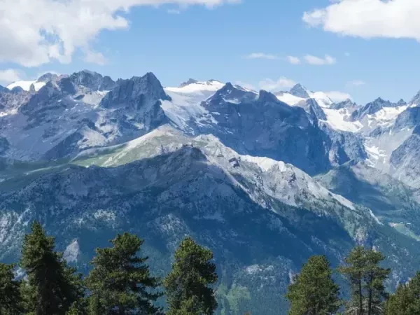 TOUR DU PARC DES ÉCRINS en Liberté