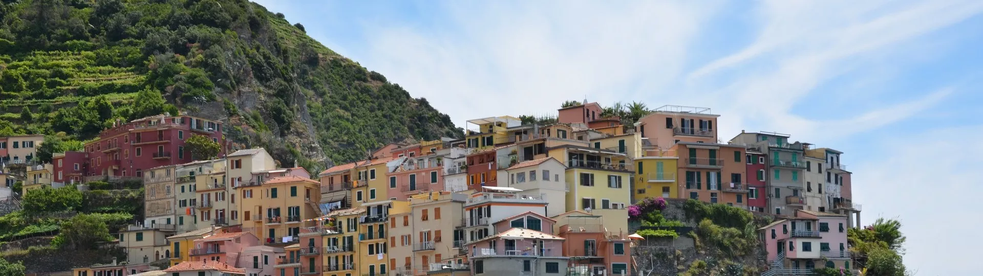 LES CINQUE TERRE