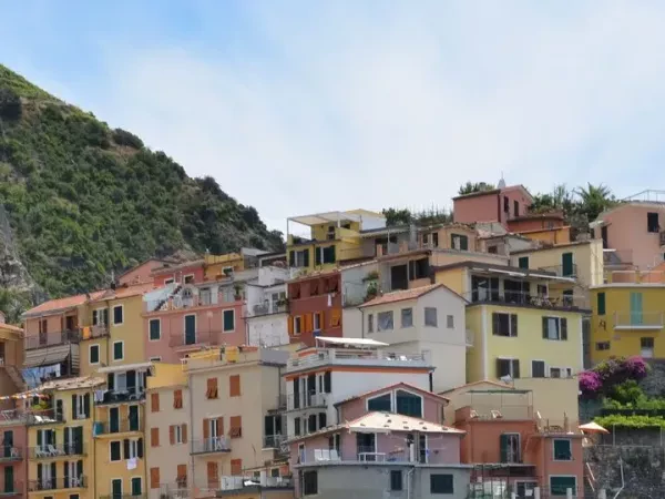 LES CINQUE TERRE