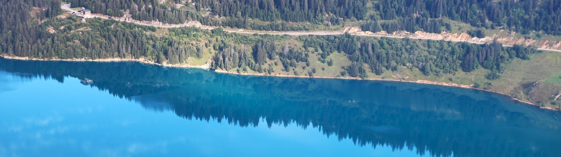 GRANDE TRAVERSÉE DES ALPES en Liberté - 1ère et 2ème parties