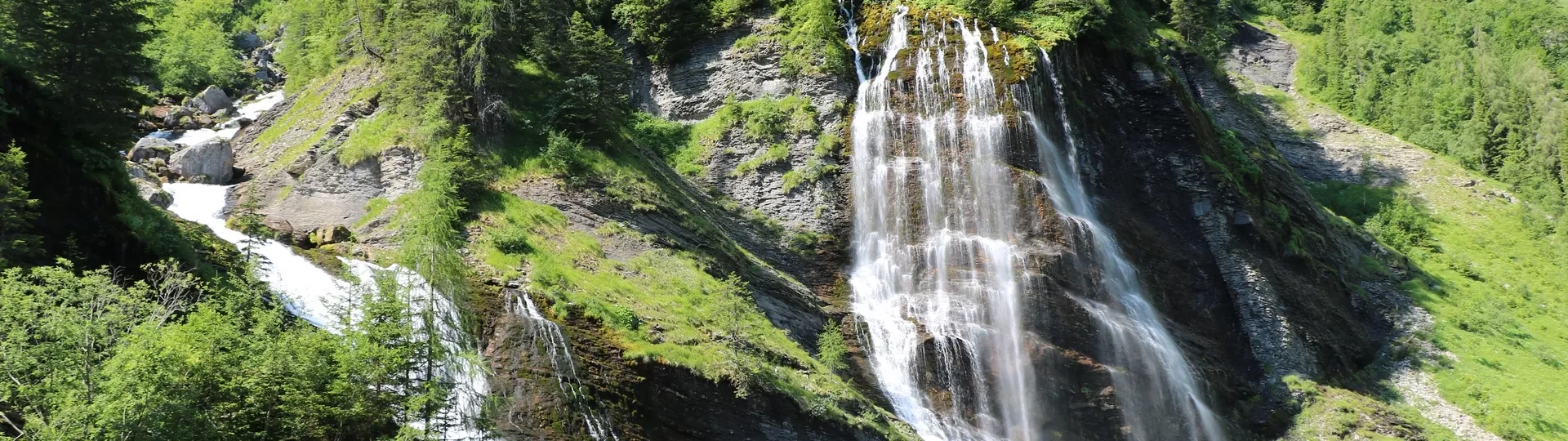 GRANDE TRAVERSÉE DES ALPES en Liberté - L'intégrale