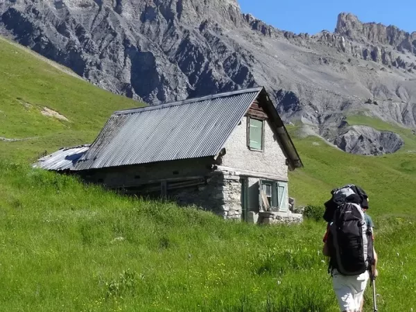 GRANDE TRAVERSÉE DES ALPES en Liberté - 3ème et 4ème parties