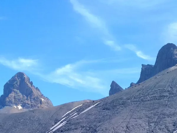 TOUR DES AIGUILLES D'ARVES