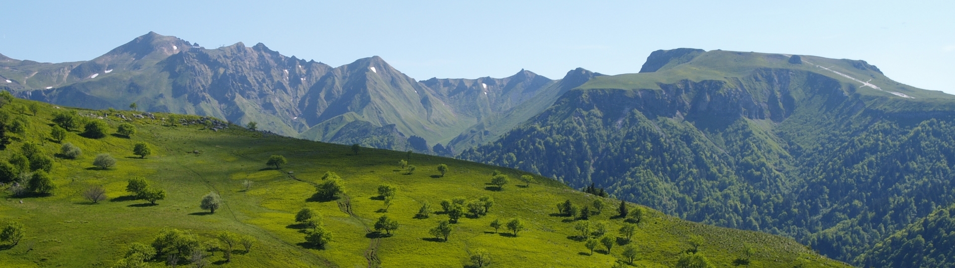 TOUR DU SANCY CONFORT en Liberté