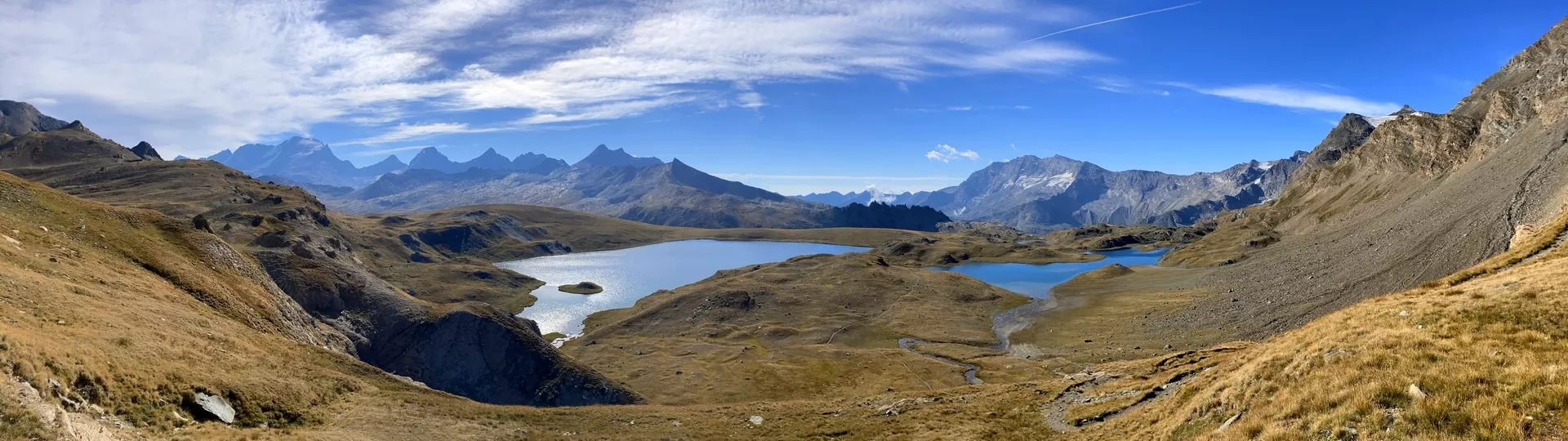 PANORAMA DU GRAND PARADIS