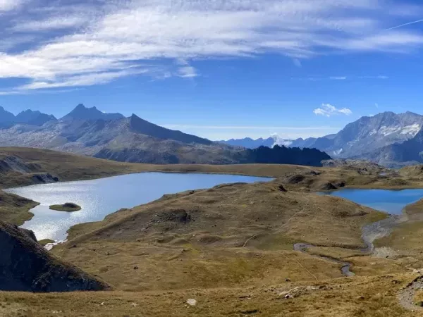 PANORAMA DU GRAND PARADIS