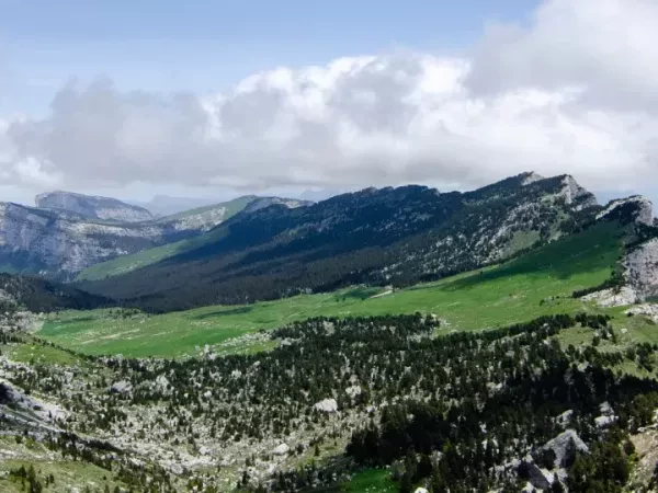 TRAVERSÉE DE LA CHARTREUSE en Liberté