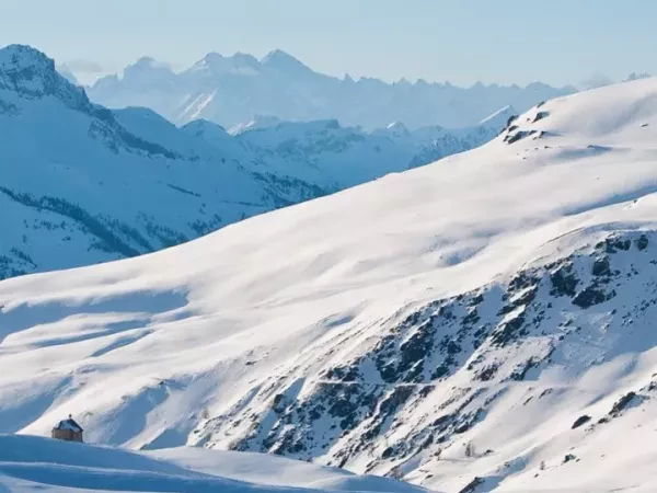 TOUR DU QUEYRAS EN RAQUETTES en Liberté