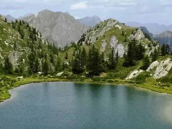 SPLENDEURS DU VAL MAIRA en Liberté