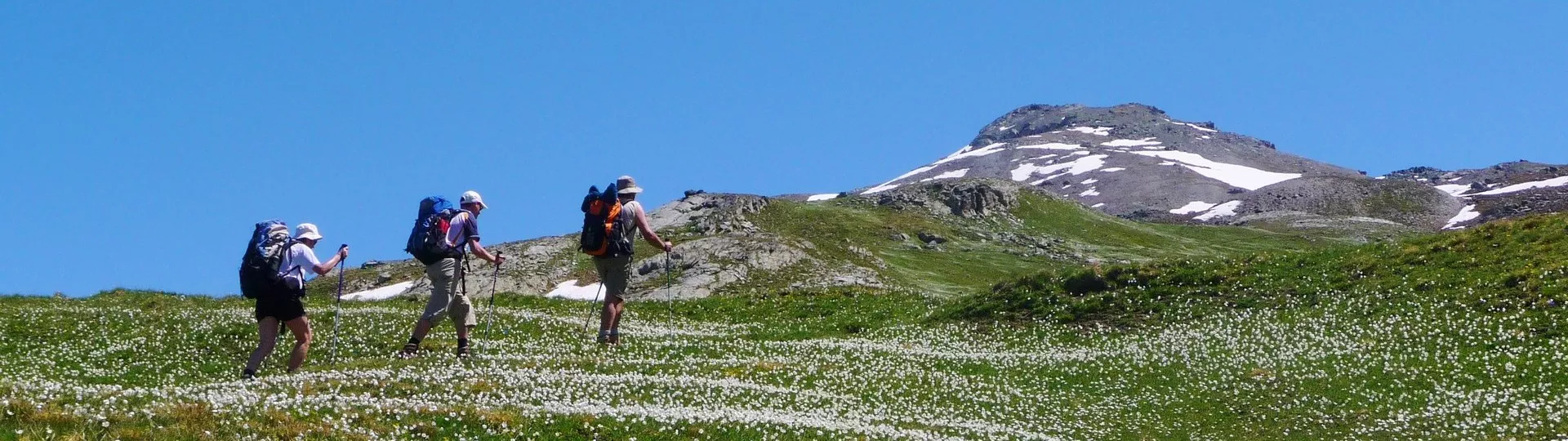 TOUR DU MONT VISO en Liberté