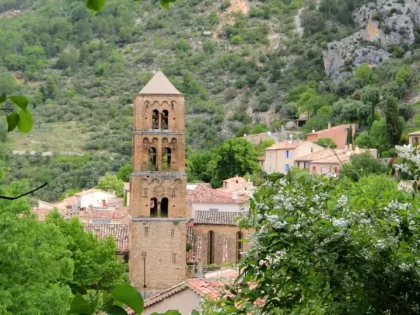 PANORAMA DES GORGES DU VERDON
