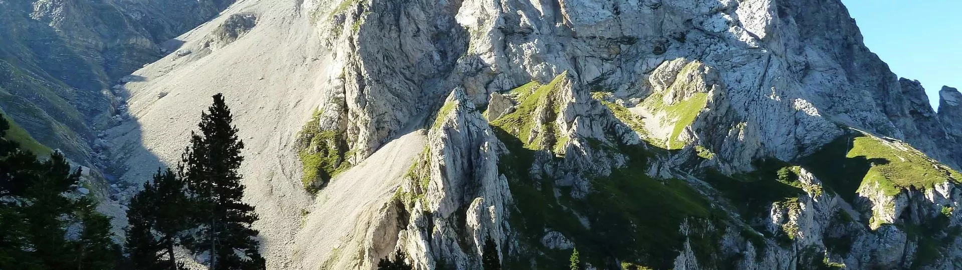 MICRO-AVENTURE EN DÉVOLUY en Liberté