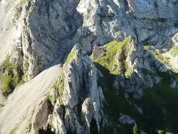 MICRO-AVENTURE EN DÉVOLUY en Liberté