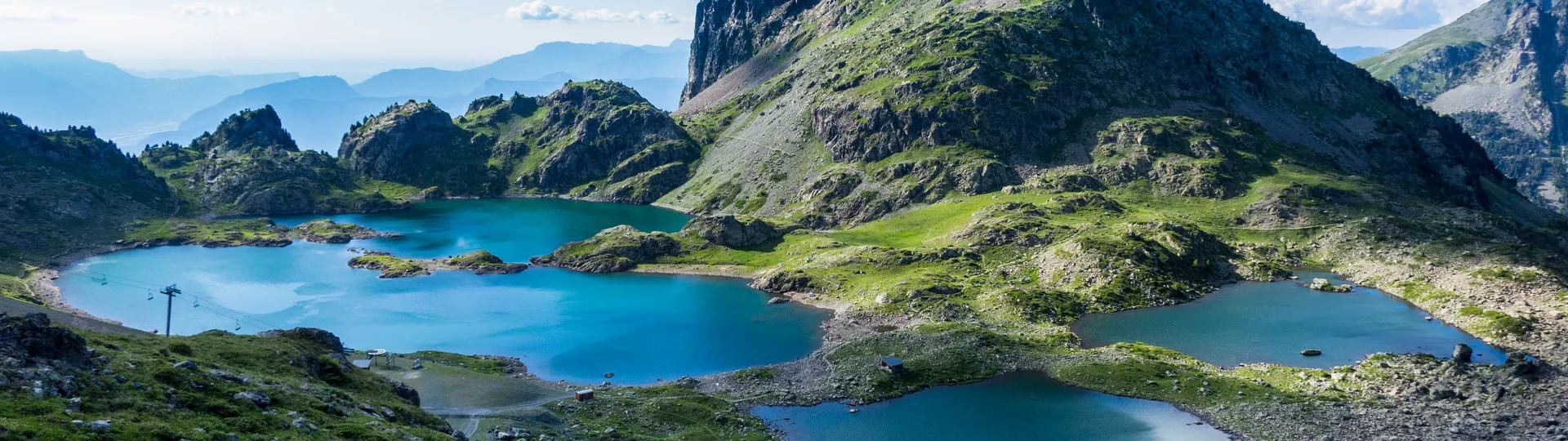 TRAVERSÉE DE BELLEDONNE SUD en liberté