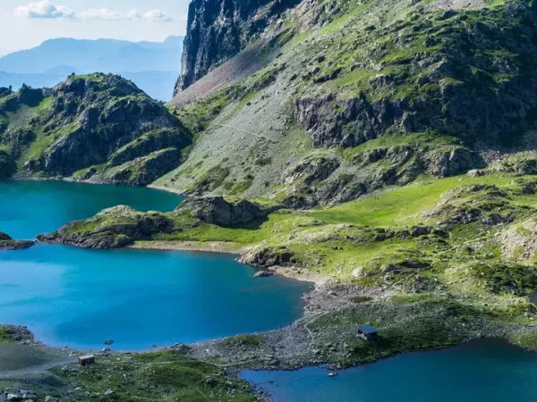 TRAVERSÉE DE BELLEDONNE SUD en liberté