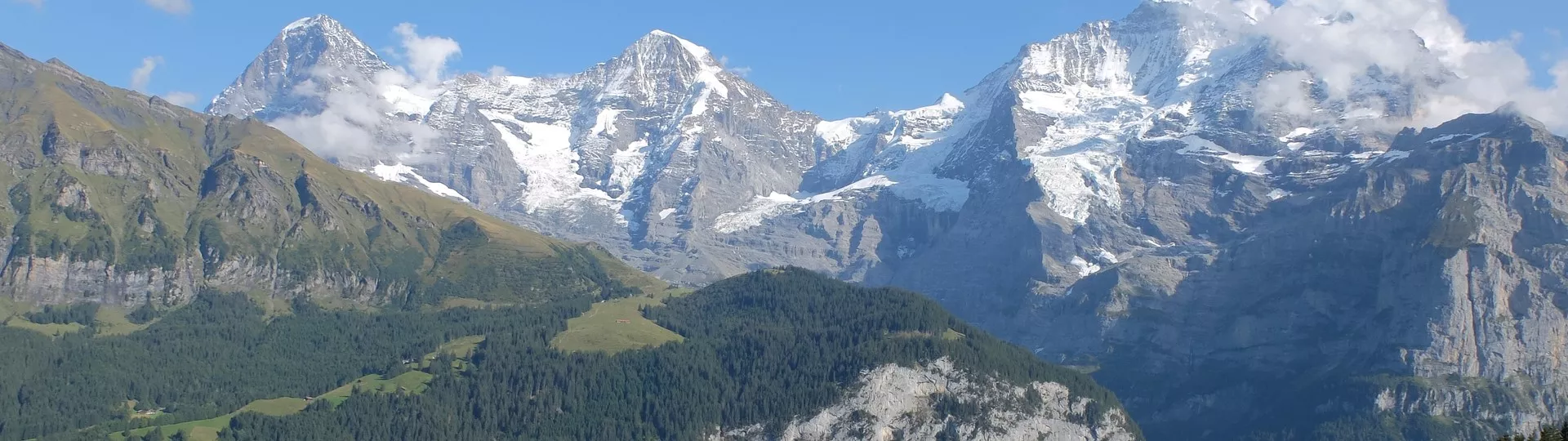 HAUTE ROUTE DE L'OBERLAND en liberté