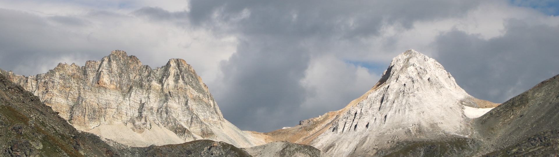 LE GRAND TOUR DE LA VANOISE 9J en Liberté