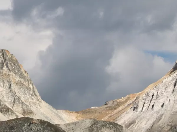 LE GRAND TOUR DE LA VANOISE 9J en Liberté