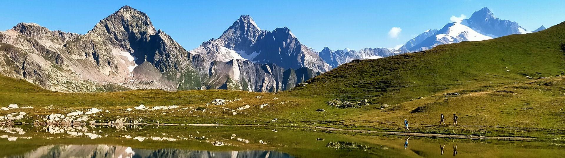 L'INSOLITE TRAIL TOUR DU MONT BLANC