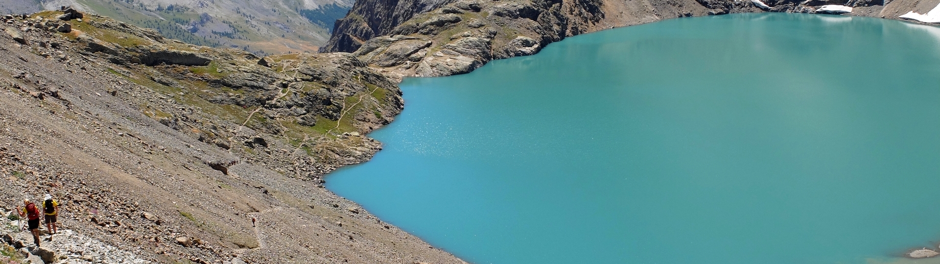 PANORAMA DES ÉCRINS