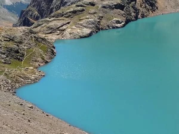 PANORAMA DES ÉCRINS