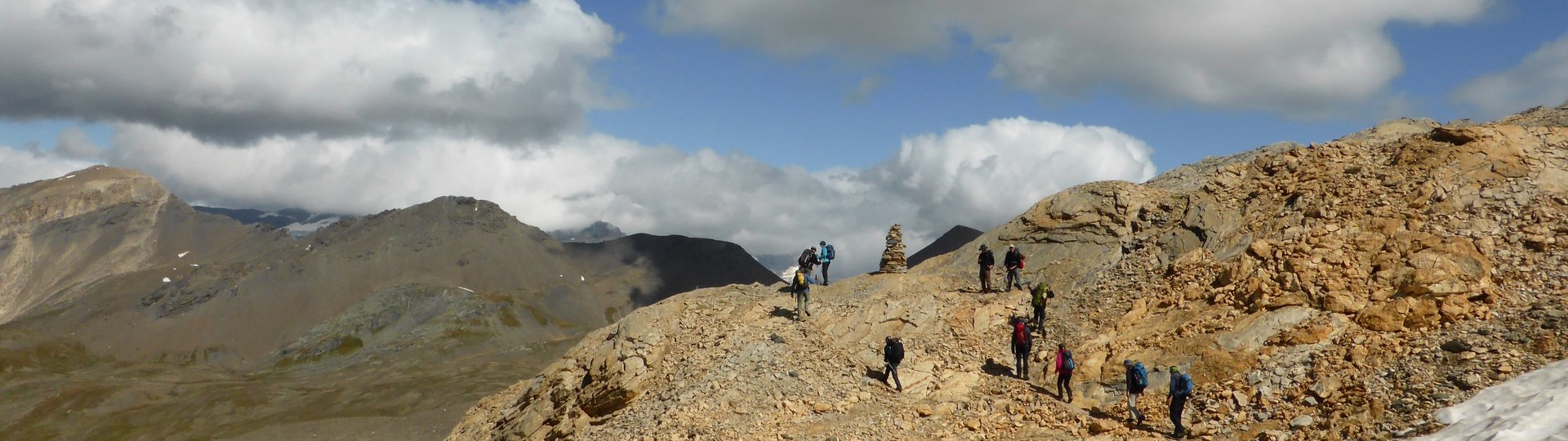 VANOISE : GLACIERS, ALPAGES ET NATURE SAUVAGE