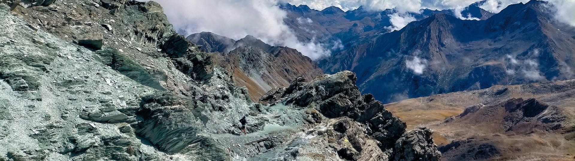 SUR LA TRACE DU TOR DES GEANTS®