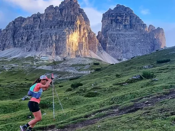 Nouveauté 2026 ! AU COEUR DES DOLOMITES, VERSION TRAIL en Liberté