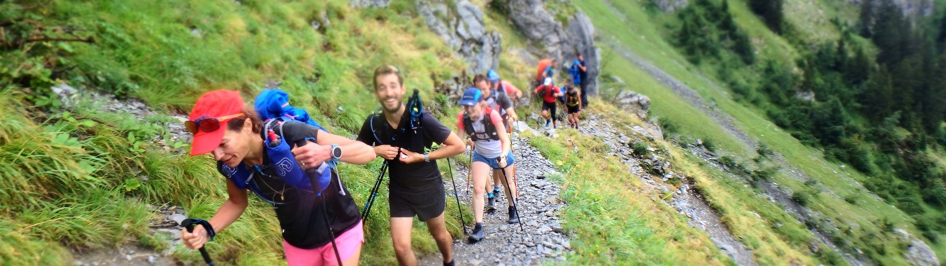 BREAK TRAIL 3 JOURS AUX PORTES DU SOLEIL