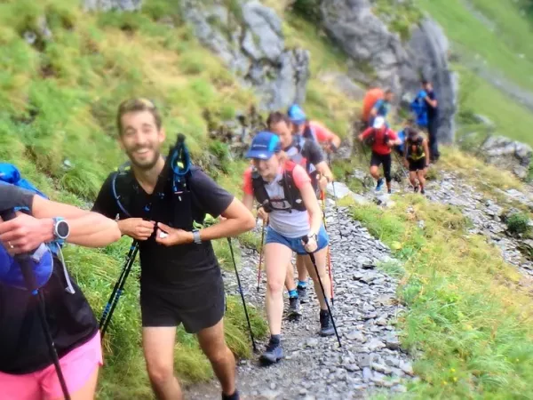 BREAK TRAIL 3 JOURS AUX PORTES DU SOLEIL