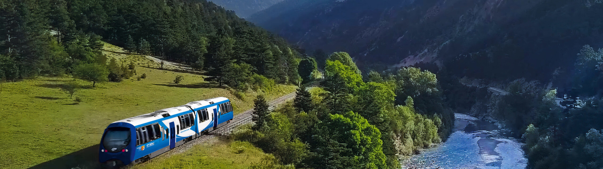Nouveauté 2026 ! RANDOS ET TRAIN DES PIGNES en Liberté