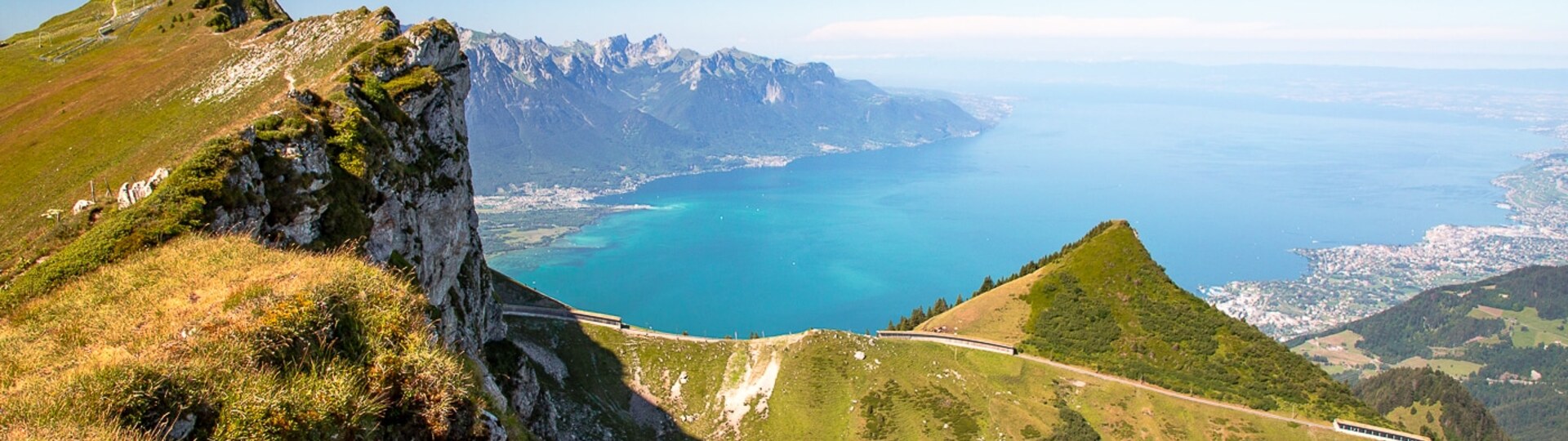 LES BALCONS DU LEMAN