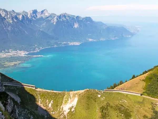 LES BALCONS DU LEMAN