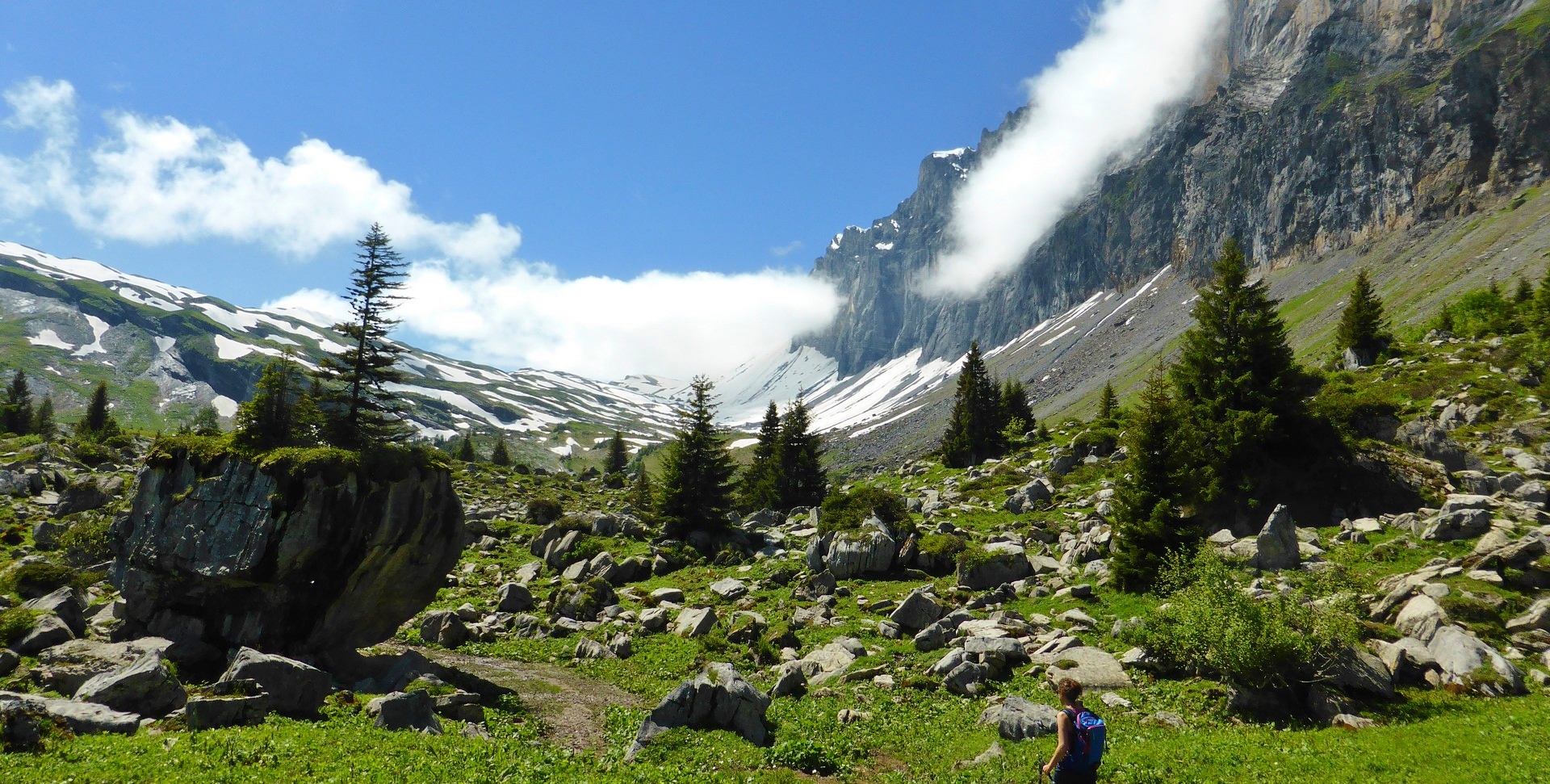 GR5 / Grande Traversée des Alpes