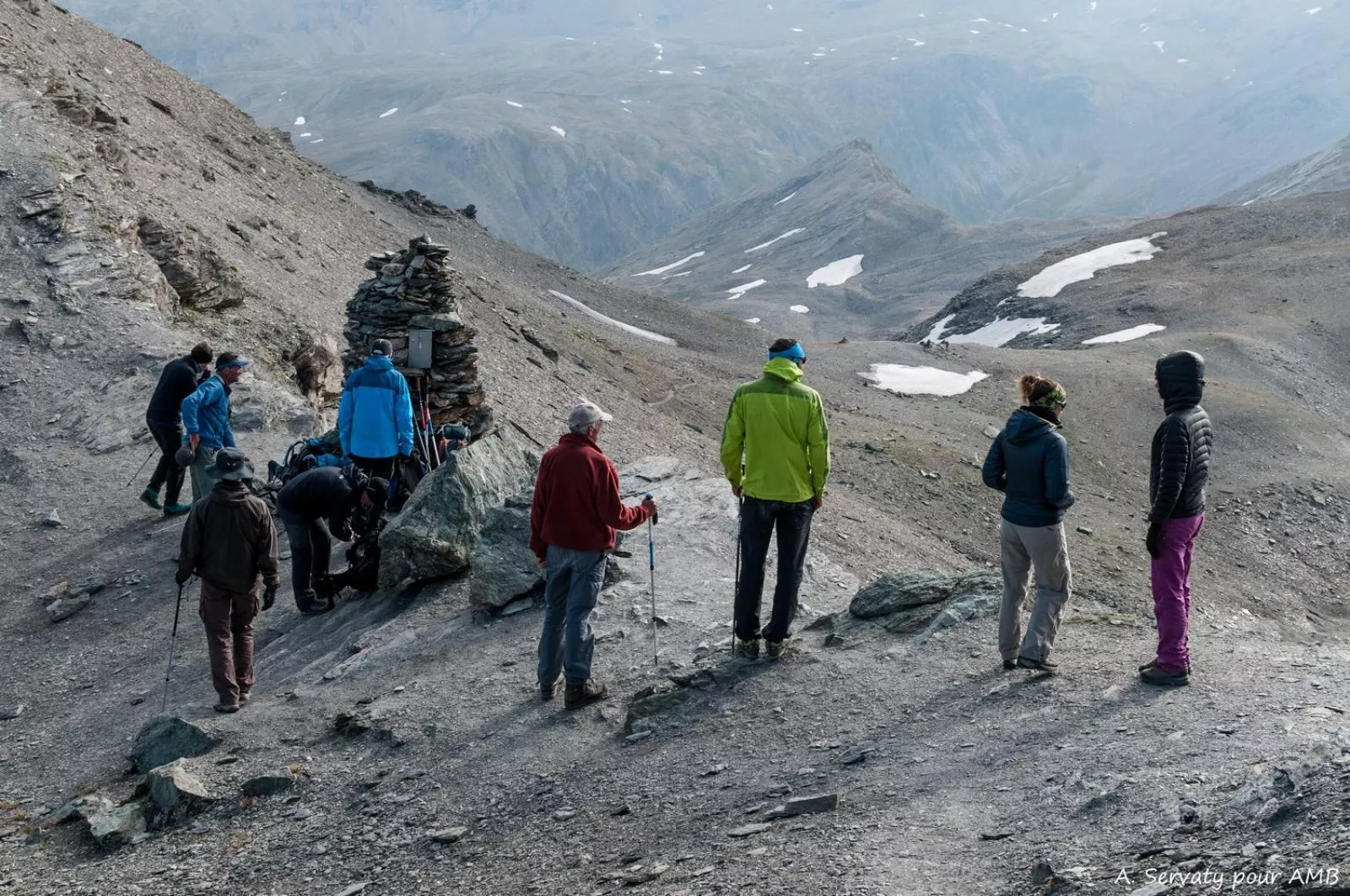 Bien choisir ses vêtements pour un trek